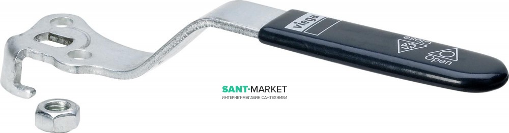Рукоятка Viega Easytop 2275.93 DN25/32 металл 747565