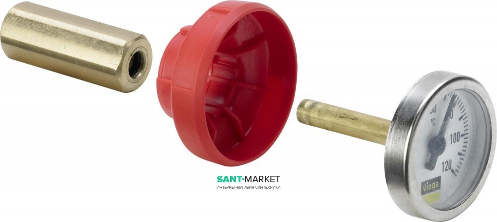 Термометр Viega Easytop 2275.94 747589