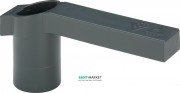Рукоятка Viega Easytop 2270.21 Ø35 пластик антрацит 590253