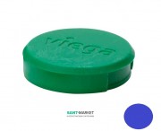 Захисний ковпачок Viega Easytop 2275.96 DN15/20 пластик синій 747633