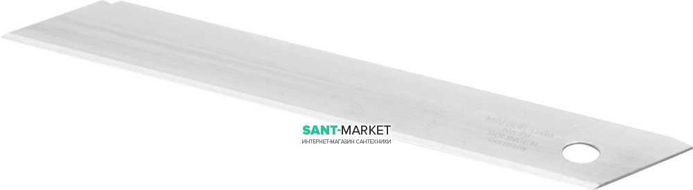 Комплект лезвий для ножа Viega Fonterra 1219.9 10 шт сталь 625214