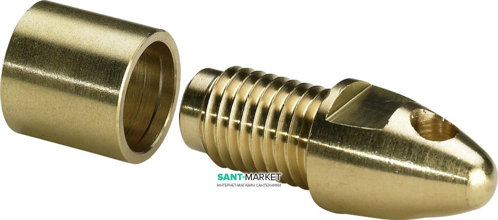 Натяжная муфта Viega Smartloop 2276.9 d12 латунь 632236
