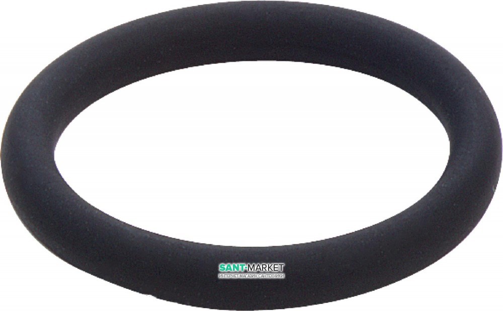 Уплотнительный элемент Viega 2286 для d42 толщина 4,13 мм резина 459444