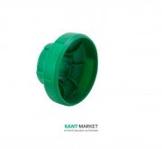 Маркування середовища Viega Easytop 2275.97 DN15-50 пластик зелений 747749