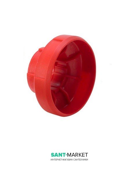 Маркування середовища Viega Easytop 2275.97 DN15-50 пластик червоний 747732