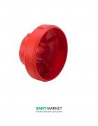 Маркування середовища Viega Easytop 2275.97 DN15-50 пластик червоний 747732