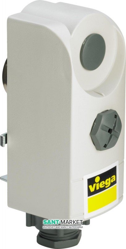 Предохранительный термостат Viega Fonterra 1219.6 белый 616892