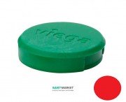 Захисний ковпачок Viega Easytop 2275.96 DN15/20 пластик червоний 747619