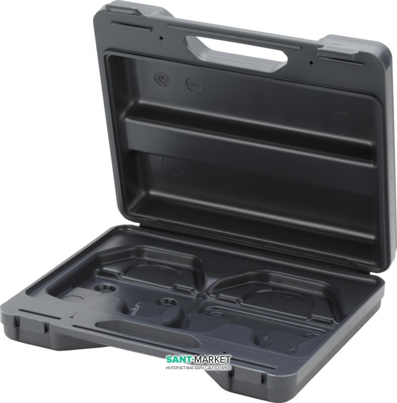 Чемодан Viega 2299.49 для прес-губки PT2 пластик 262228