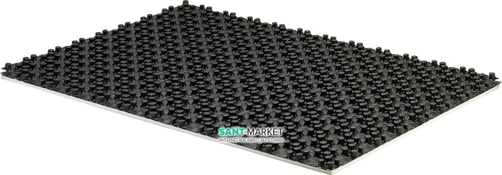 Монтажный мат c фиксаторами ND 11 12 мм Viega Fonterra Base пенополистирол 664459