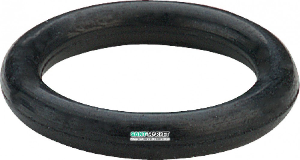 Ущільнювальний елемент Viega 2289 для d18 товщина 2,6 мм EPDM 281595