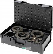 Набір прес-ланцюгів Viega PT2 2297.3XL для фітингів з бронзи Sanpress XL d76,1-108 362959