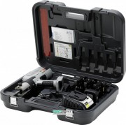 Набір прес-інструменту Viega Pressgun 5 2293.2 акумуляторний з прес-кліщами d15/22/28 707019