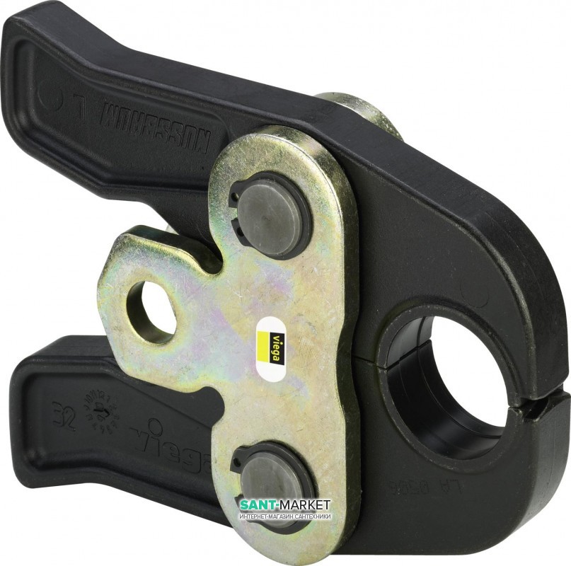 Пресс-губка Viega PT2 2299.7 для пресс-фитингов 20 фосфатированная сталь 351557