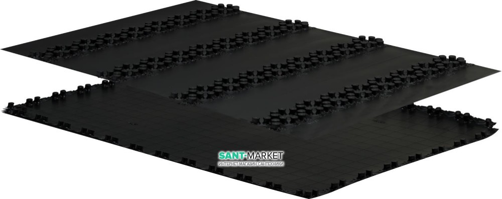 Распределительная панель 12 мм Viega Fonterra smart 1226.1 пенополистирол 664527