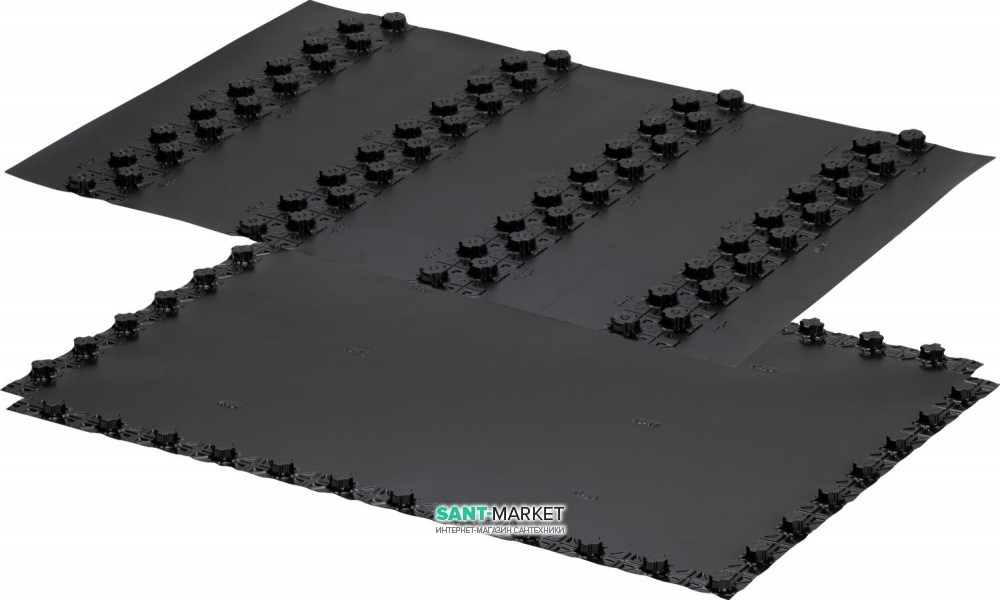 Розподільна панель ND 11 15 мм Viega Fonterra Base 1228.1 пінополістирол 664541