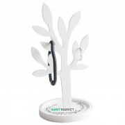 Дерево для прикрас кам'яне Volle Solid surface білий 18-40-140
