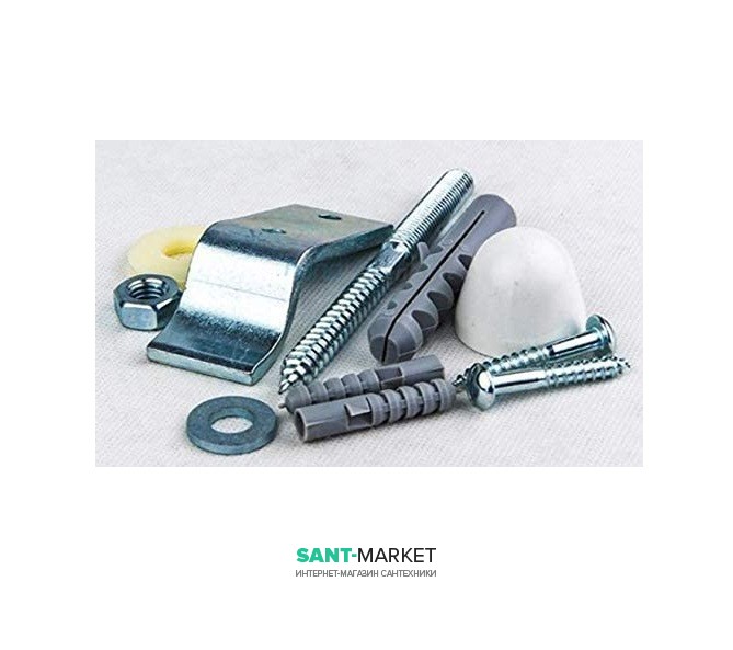 Комплект для крепления перегородки писсуара Roca Wing A822057100