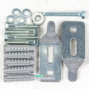 Монтажний комплект для пісуара Roca Site A822057300