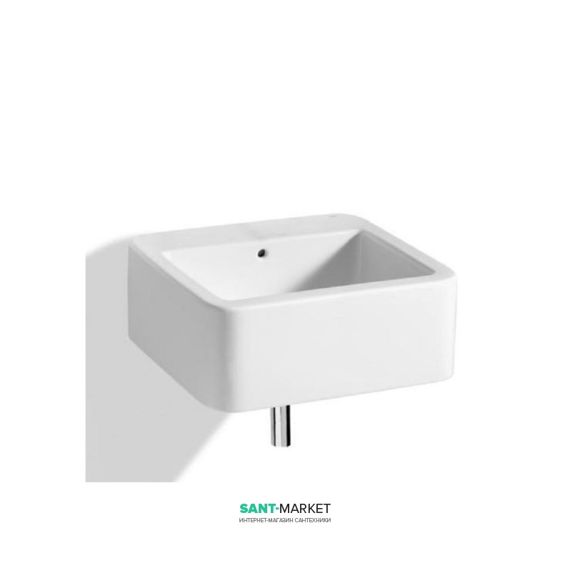 Раковина для ванної Roca Element 60х50,5 см кераміка білий A327570000