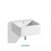 Раковина для ванної Roca Element 60х50,5 см кераміка білий A327570000