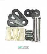 Монтажный комплект для раковины Roca Eliptic A822045200