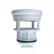 Седло сливного механизма Roca пластик AV0024200R