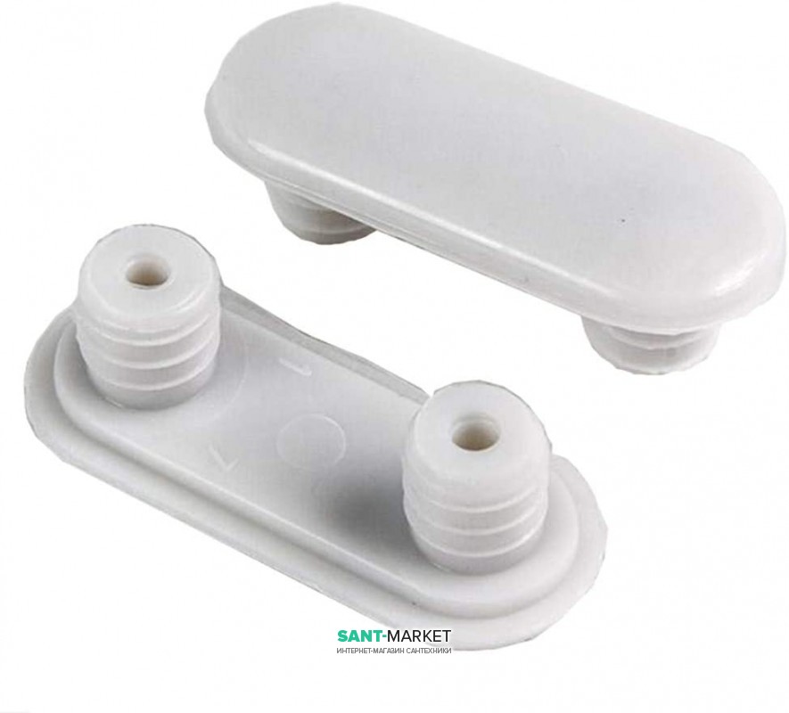 Відбійник для сидіння з кришкою для унітазу Roca Dama Senso AI0009100R