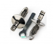 Петлі для сидіння з кришкою для унітазу Roca Inspira AI0012600R