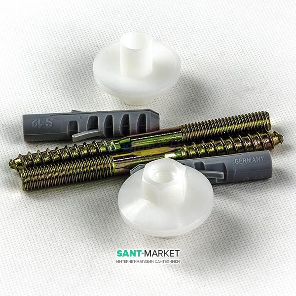 Комплект для крепления раковины Roca к стене AV0007500R