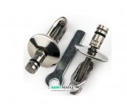 Петли для сидения с крышкой для унитаза Roca Inspira AI0012600R