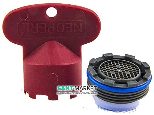 Аэратор для смесителя Roca Loft с ключом A525003907