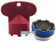 Аэратор для смесителя Roca Loft с ключом A525003907