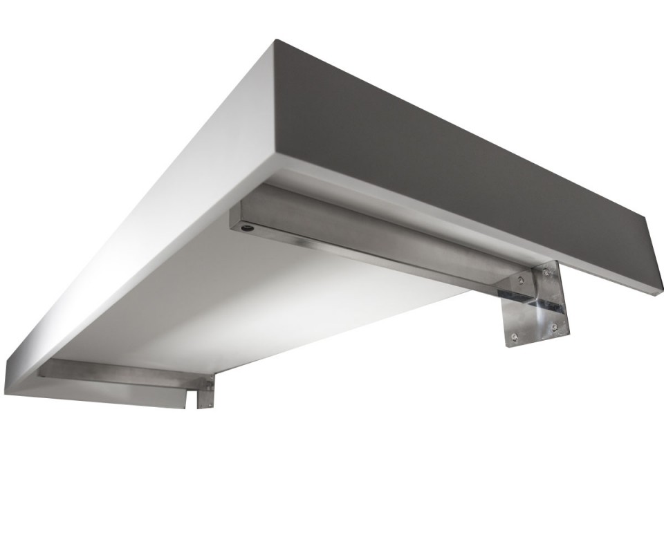 Тримач стільниці Volle метал 90-00-67