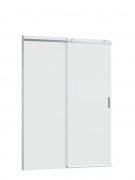 Душові двері Roca Area розсувні ліва 140х200 см прозоре скло AMP05L4012M