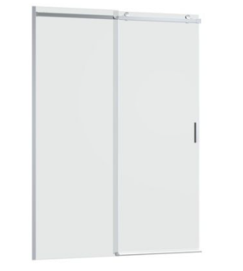 Душевая дверь Roca Area раздвижная левая 160х200 см прозрачное стекло AMP05L6012M