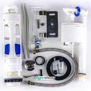 Сливной механизм для бачка унитаза Roca Frontalis 3/6 л A822862001