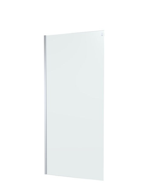 Стенка душевая боковая Roca Area 80х200 см прозрачное стекло AMP0608012M