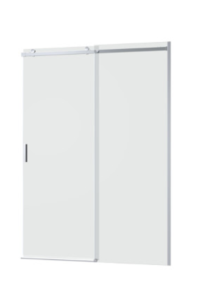 Душевая дверь Roca Area раздвижная правая 140х200 см прозрачное стекло AMP05R4012M