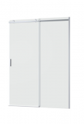 Душові двері Roca Area розсувні права 140х200 см прозоре скло AMP05R4012M
