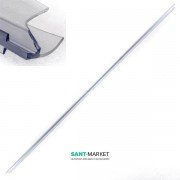 Нижнее уплотнение для душевых кабин Roca Rondo/Squar PI4100025