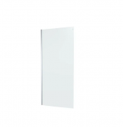 Стенка душевая боковая Roca Area 100х200 см прозрачное стекло AMP0610012M