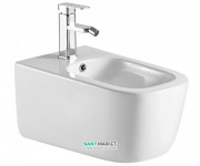 Біде Volle Hippo підвісне 35х51 см кераміка білий 13-44-203