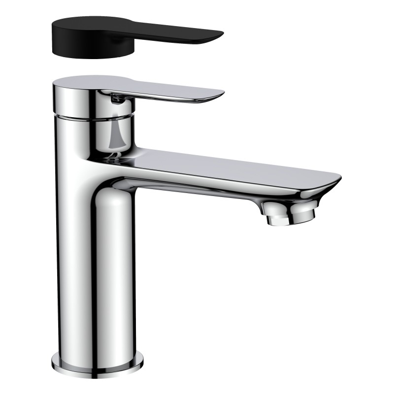 Змішувач для раковини Volle Libra змішувач хром 15201100