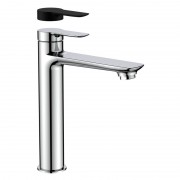 Cмеситель для раковины Volle Libra однорычажный хром 15201200