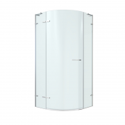 Душевая кабина Volle Puerta 90х90 профиль хром/прозрачное стекло 10-22-160