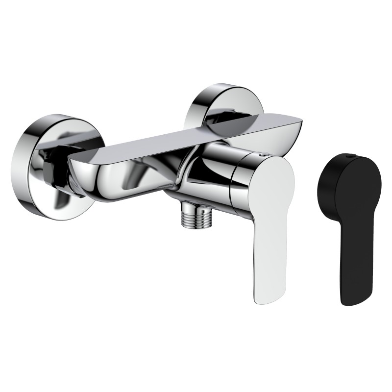Змішувач для душа Volle Libra змішувач хром 15203100