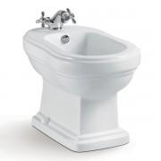 Біде підлогове Volle Leonor 35х58 см кераміка білий 13-19-031