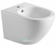 Біде Volle Amadeus підвісне 37х48 см кераміка білий 13-06-256M