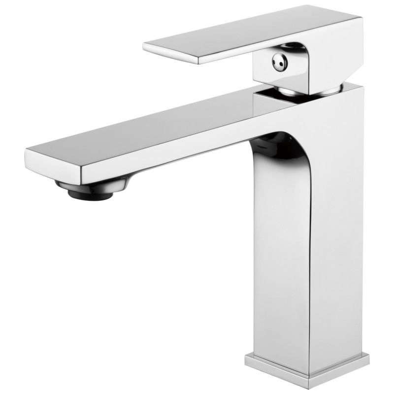 Змішувач для раковини Volle Leon змішувач хром 15211100